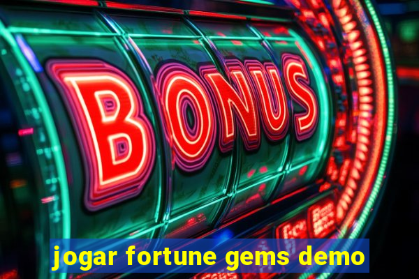 jogar fortune gems demo